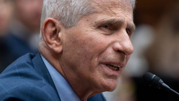 Exclusive -- Rep. Cloud: Fauci's Testimony 'Underscores a Shocking Lack of Accountability'; Refused to Disavow Closures, Mandates