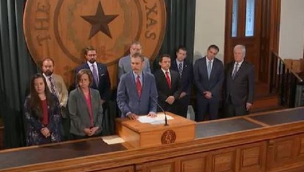 Impeachment Managers Chosen for Senate Trial of Texas Attorney General Ken Paxton