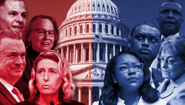These races will give early clues about who will win the House