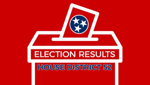 TN State House District 52: Special General Election Results
