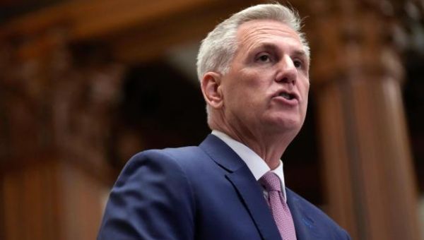 House Republicans push through defense bill limiting abortion access and halting diversity efforts