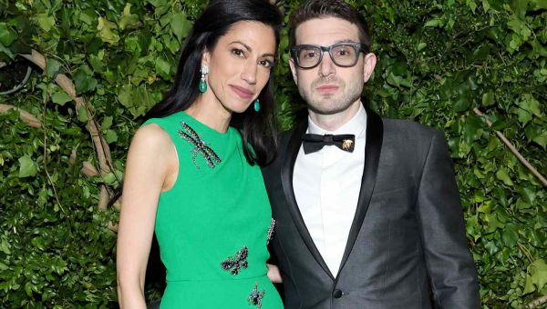 Huma Abedin and Alex Soros Are Engaged: ‘We Couldn’t Be Happier’