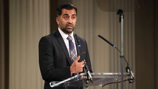 Yousaf’s independence in EU plans branded ‘lazy and simplistic’