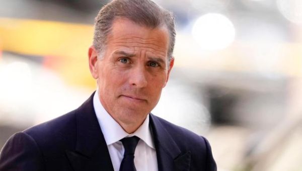 Hunter Biden’s gun trial: His family turns out as his own words are used against him