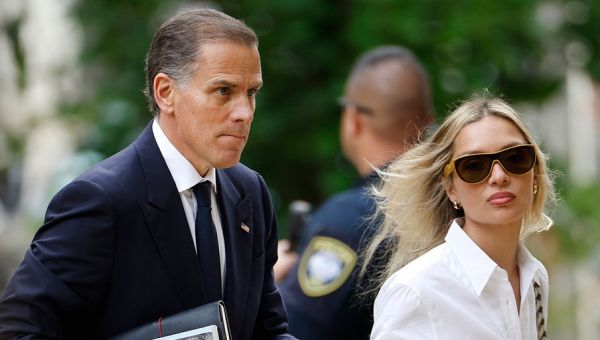 Hunter Biden's sentencing date in gun case set for week after election