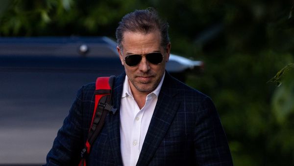 Hunter Biden pleads not guilty to federal gun charges out of Special Counsel David Weiss’ probe