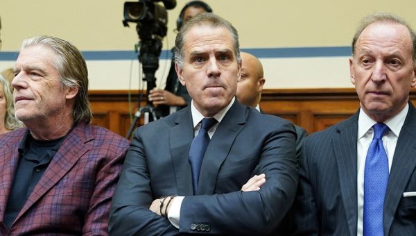 Hunter Biden 'PR stunt' criticized by Democratic attorney: 'Not how the system works'