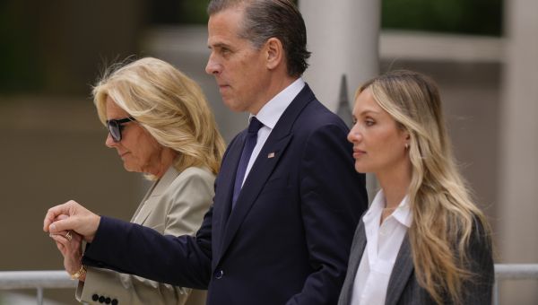 Hunter Biden is convicted of all 3 felonies in federal gun trial