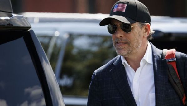 Hunter Biden sues Rudy Giuliani, attorney over releasing laptop data – UPI.com