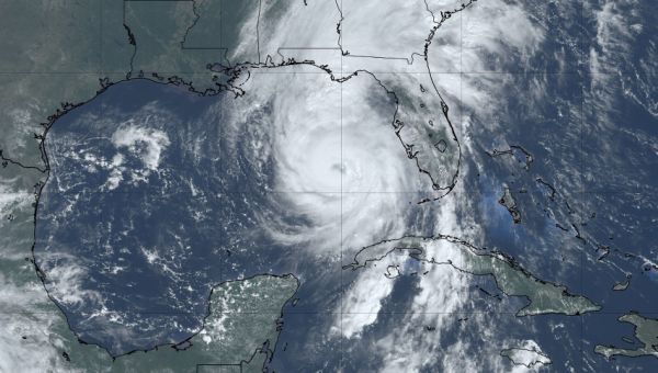 Hurricane Milton Made Up To 800 Times More Likely By Hotter Water In Gulf Of Mexico