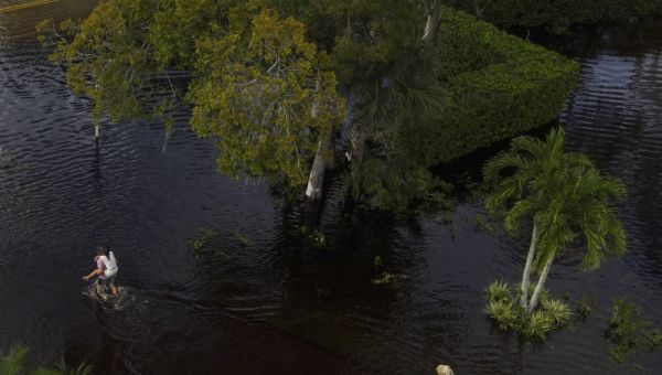 Floridians evacuated for Milton after wake-up call from devastating Helene