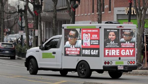 ‘You can apologize, but … sometimes it’s a little late.’ Harvard students react to controversy over president Claudine Gay – The Boston Globe