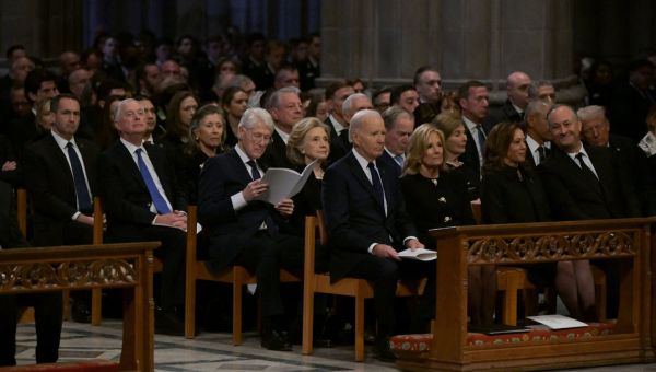 Who’s at Jimmy Carter’s funeral? A guide to the notable guests. – The Boston Globe