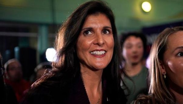Nikki Haley's rise in N.H. is a matter of ROI, supporters say - The Boston Globe