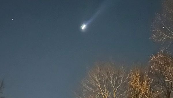 TN lawmaker pushes for protection of US airspace after reported drone sightings