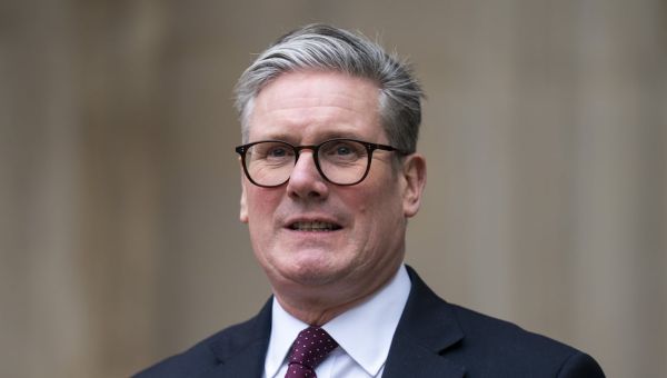 Starmer hails Ukraine ceasefire ‘breakthrough’ as defence chiefs meet for talks