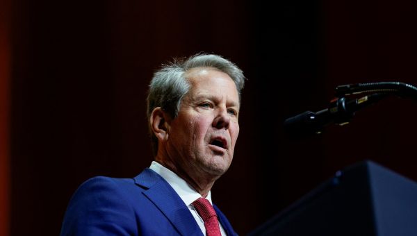 Georgia Governor Kemp opts not to run for US Senate in 2026