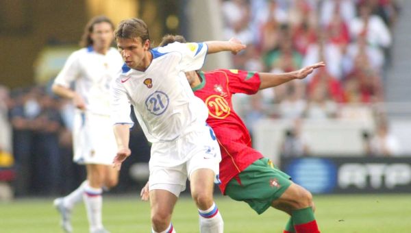 Former Russian national team member killed in Ukraine war