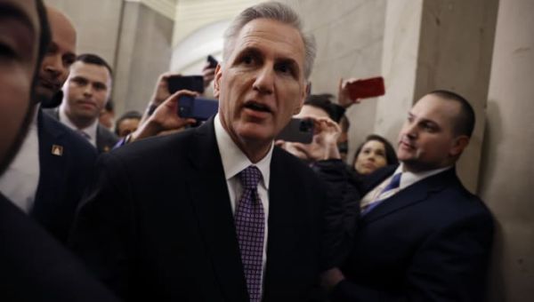 When was the last time it took this long to elect a speaker of the House?