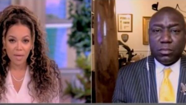 Sunny Hostin Calls Out Biden Admin, Congress For Not Passing Police Reform