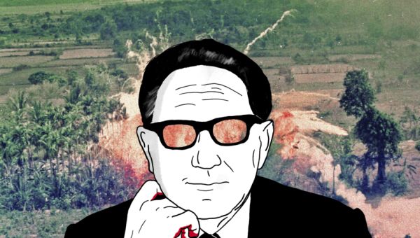 Roaming Charges: The Dr. Caligari of American Empire