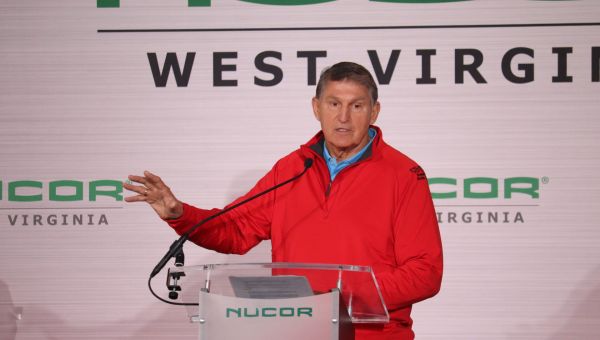 Sen. Joe Manchin Will Not Seek Re-Election – West Virginia Public Broadcasting