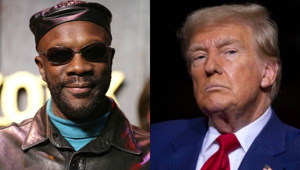 UPDATE: Judge Orders Donald Trump Campaign To Stop Using Isaac Hayes Song At Rallies