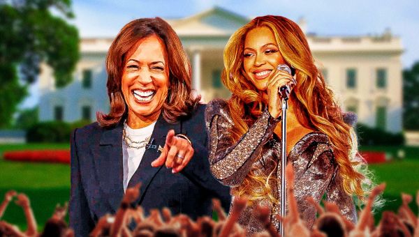Beyoncé To Appear Alongside Kamala Harris At Houston Rally