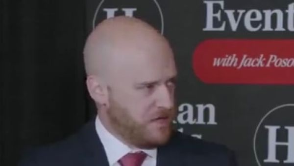 Man Who Destroyed Satanic Idol In Iowa Capitol Building Charged With ‘Hate Crime’ * 100PercentFedUp.com * by Danielle