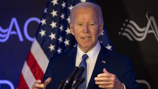 Former President Joe Biden Getting ‘Further Evaluation’ Following Nodule Discovery After Medical Checkup