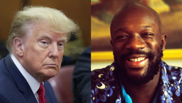 Federal Judge Orders Trump Campaign to Stop Using Isaac Hayes'