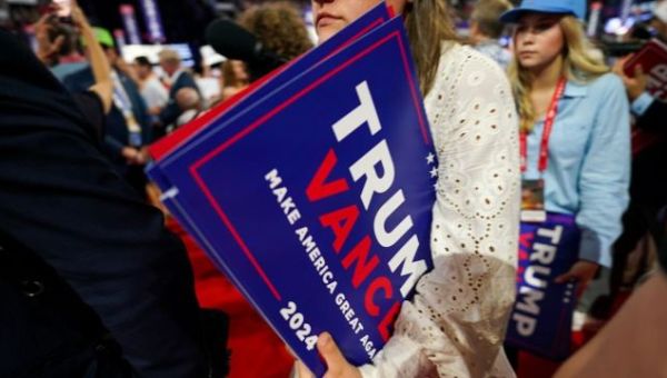 Trump campaign office near DC burglarized, police say