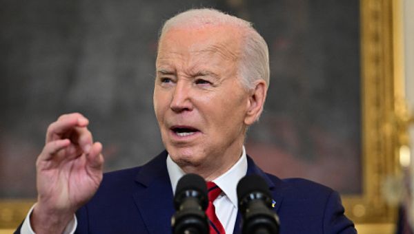 President Biden Says He Nearly Fell Asleep During Debate