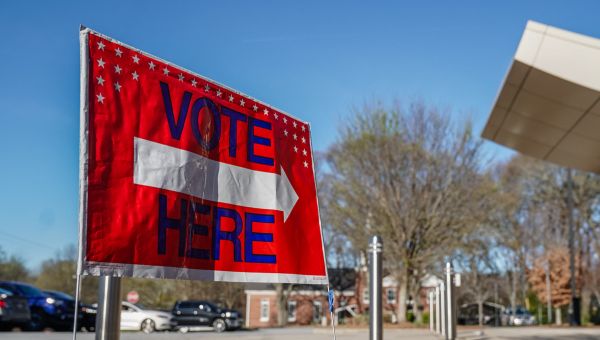 Georgia Officials Urge Public To Remain Calm Following ‘Non-Credible’ Threats That Were Reported On this Election Day