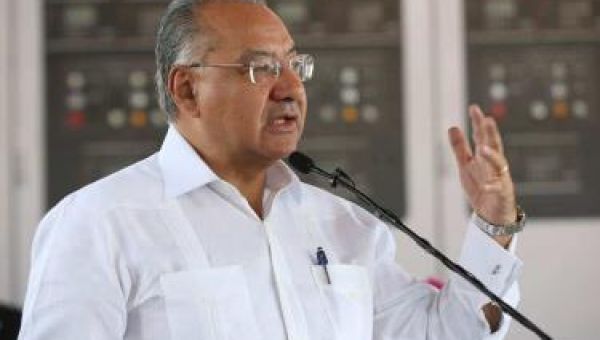 Manuel Rocha lied in an interview with the FBI while working at the US Embassy in Santo Domingo