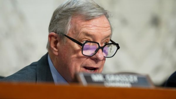 Durbin retirement tees up competitive Senate primary in Illinois