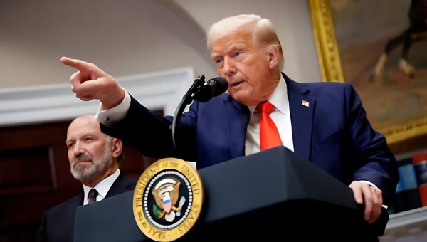 Trump Administration Reportedly Plans To Cut 80,000 Jobs at Veterans Affairs