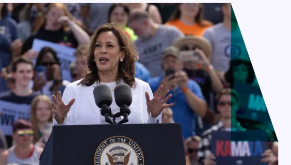 Kamala Harris set to unveil economic policy in first major speech as Democratic nominee ” ¡Que Onda Magazine!