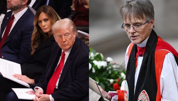 Wow: Donald Trump Demands Apology From Bishop Who Asked Him to ‘Have Mercy’ on Immigrants and Gay Children During Church Service