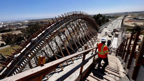 Trump Administration Considers Cutting Federal Funding for California High-Speed Rail | KQED