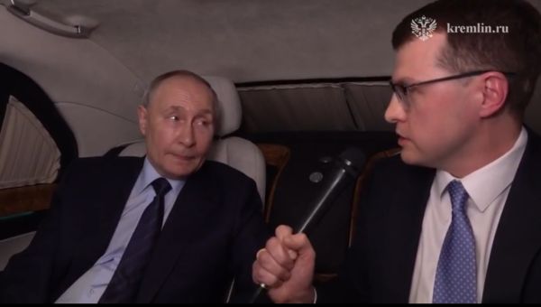 Putin claims Ukraine’s collapse without Western aid, Zelenskyy accuses him of prolonging war