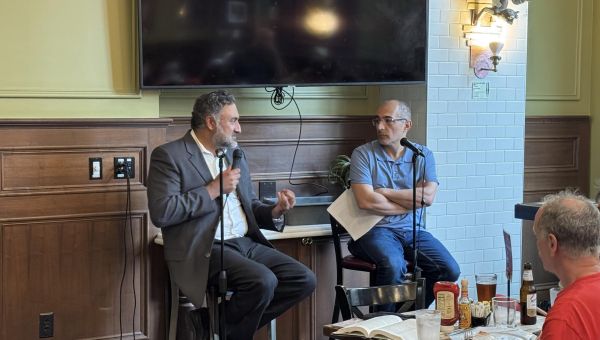 Khan Suri's Lawyer Says Case Principles Entrenched in US History