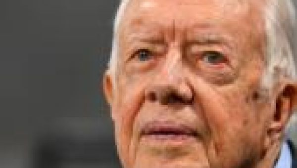 Jimmy Carter, Longest-Lived U.S. President, Dies At 100