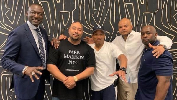 Central Park Five Sue Donald Trump Over Defamatory Debate Comments