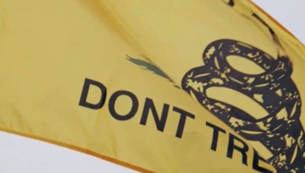 Gadsden Flag Patch Drama: Why This Needs to go to Court… Pronto.
