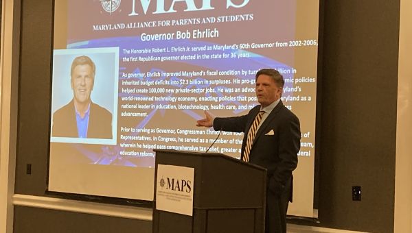 Gender Guidelines in Maryland County School System Challenged by Parents Group