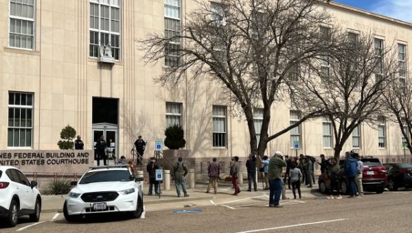 Amarillo Federal Court judge says order to come 'as soon as possible' in abortion lawsuit after Wednesday hearing