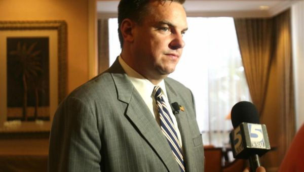 Republicans tap NC's Hudson to lead House fundraising committee