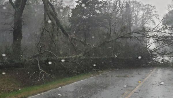 2 people missing, another person hurt after tornado destroys homes in Caddo Parish