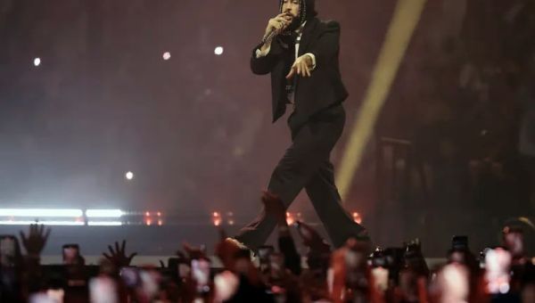 While Trump makes Puerto Rico a ‘joke,’ Bad Bunny taps into the Boricua soul | Opinion